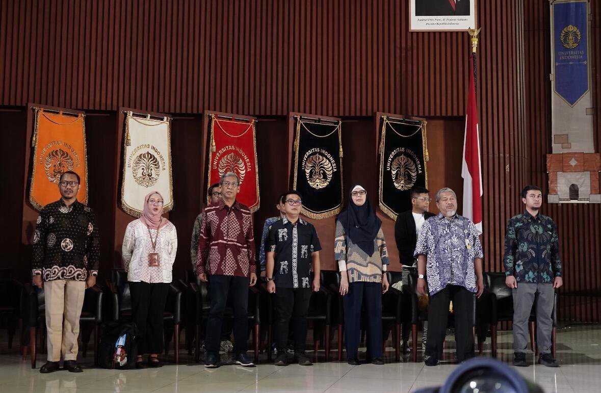 Dokumentasi Program Pembinaan Nilai dan Karakter (PILAR) IKM UI 2026 (Sumber: Dokumentasi Pribadi)