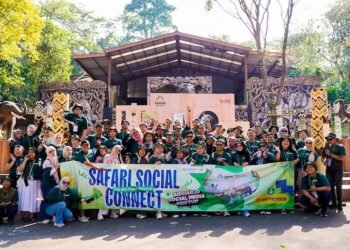 100 Kreator, Satu Perjalanan, Ratusan Cerita dari Sidoarjo Social Media Meetup di Taman Safari Prigen 46 IMG 8196 copy.JPG