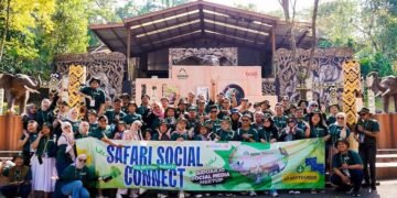 100 Kreator, Satu Perjalanan, Ratusan Cerita dari Sidoarjo Social Media Meetup di Taman Safari Prigen 56 IMG 8196 copy.JPG