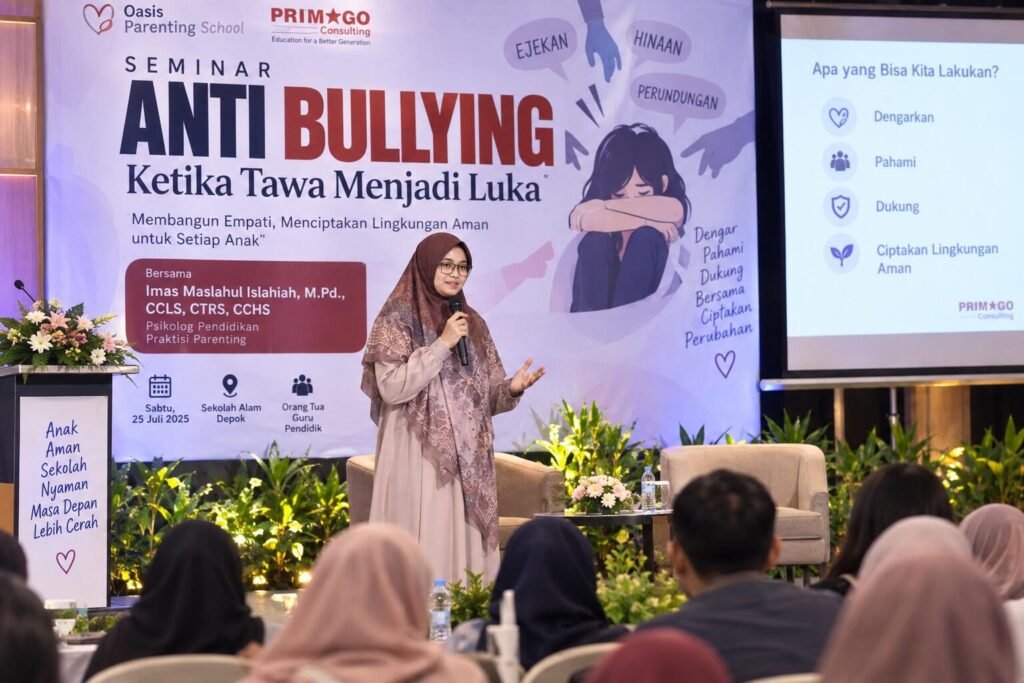 Imas Maslahul Islahiah, M.Pd., Pembicara dan Narasumber Seminar Parenting Anak Islami Rekomendasi Dari Universitas Al-Azhar Indonesia 48 Imas Maslahul Islahiah M.Pd Rekomendasi Narasumber Seminar Parenting Anak Islami