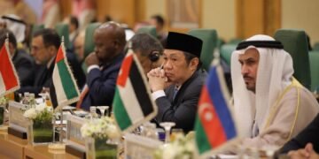 Indonesia Desak Langkah Nyata OKI dalam Menghadapi Israel