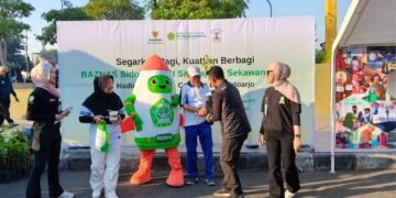 Dari CFD Sidoarjo, Donasi Korban Gempa NTT Dihimpun Lewat MCU hingga Penjualan Tanaman 58 Indonesiana Tempo.co 3
