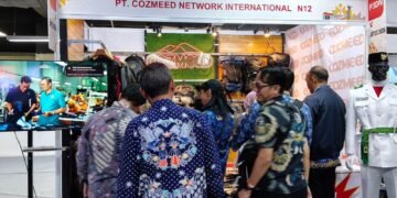 Cozmeed Memperkuat Posisi Produk Outdoor Indonesia di Panggung JITEX 2026 56 Indonesiana Tempo.co 5