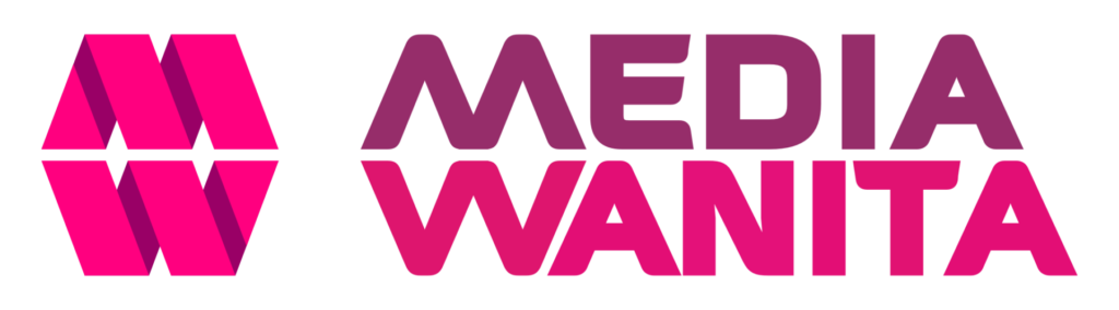 Logo Media Wanita Horizontal