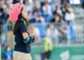 Mikhayla Shanum Caya, Atlet 11 Tahun wakili Papua Pegunungan di Asian Games 2026 59 Mikhayla Shanum Caya, Atlet 11 Tahun wakili Papua Pegunungan di Asian Games 2026 Usianya baru 11 tahun, tetapi Mikhayla Shanum Caya sudah bersiap membawa nama Indonesia di panggung olahraga Asia. Atlet yang mewakili Papua Pegunungan itu akan tampil di Asian Games 2026.(foto: instagram @kekesrintil)
