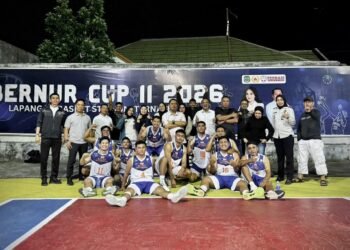 Gemuruh di Stadion Basket Ternate: Langkah Ditjenpas Malut Menuju Tahta Juara! 60 PHOTO 2026 09 09 16 39 22