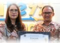 Kantor Pertanahan Kabupaten Simalungun Raih Peringkat III Transaksi KKP Terbesar Semester I 2026 57 Piagam Penghargaan 300KB