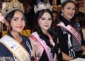2nd Runner Up Indonesia’s Girl Tampil Memukau sebagai Juri Fashion Show Bertema Oriental