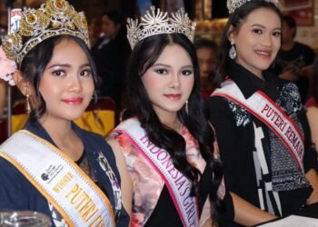 Raissa Adelia Haryanto Badar, 2nd Runner Up Indonesia’s Girl Tampil Memukau sebagai Juri Fashion Show Bertema Oriental 46 2nd Runner Up Indonesia’s Girl Tampil Memukau sebagai Juri Fashion Show Bertema Oriental