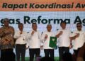 Perkuat Sinergi Pelaksanaan Reforma Agraria, Kepala Kantor Pertanahan Kabupaten Simalungun Hadiri Rakor Awal GTRA Provinsi Sumatera Utara 50 Rapat Koordinasi 300KB