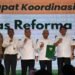 Perkuat Sinergi Pelaksanaan Reforma Agraria, Kepala Kantor Pertanahan Kabupaten Simalungun Hadiri Rakor Awal GTRA Provinsi Sumatera Utara 52 Rapat Koordinasi 300KB