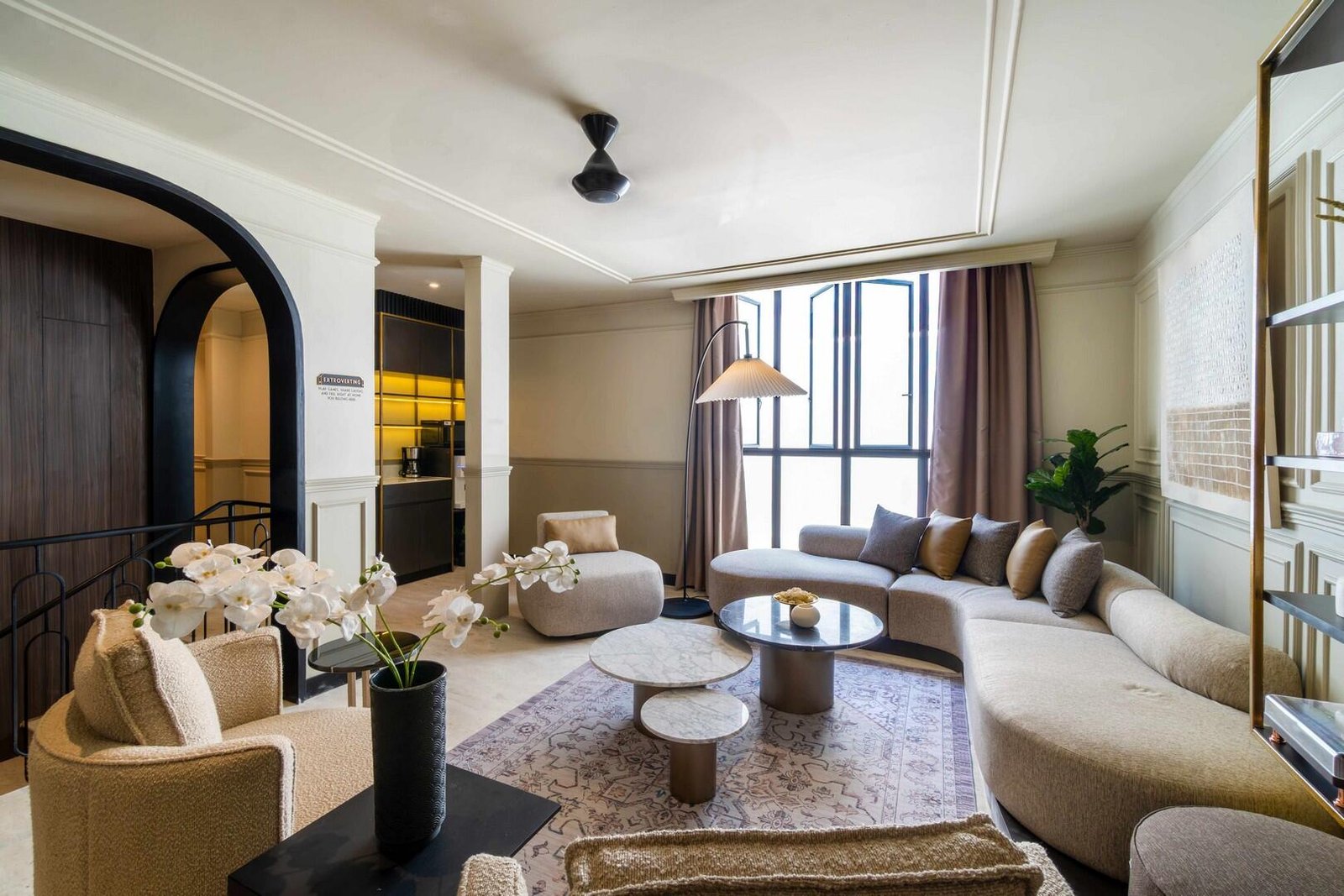 Rukita Deluxe Vivara Menteng Transformasi Rumah Tua Menjadi Coliving Premium Bernuansa Klasik