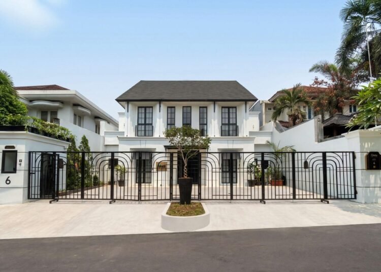 Rukita Deluxe Vivara Menteng Transformasi Rumah Tua Menjadi Coliving Premium Bernuansa Klasik