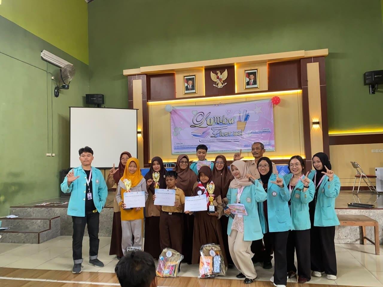 Lomba Literasi di Desa Gebang, Dorong Siswa SD Lebih Dekat dengan Buku 48 SAVE 20260916 192042