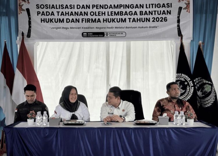 Jamin Akses Keadilan Tahanan Tanpa Diskriminasi, Ditjenpas Malut Gandeng LBH Dan Firma Hukum Lakukan Pendampingan Litigasi Hukum 46 Screenshot 2026 09 09 154416oooooo 1