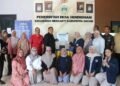 Ko-Kreasi Bestari Saintek UHT bersama GAPOKTAN dan Pemerintah Kabupaten Gresik Perkuat Ekosistem Inovasi 49 Tim Program Bestari Saintek Universitas Hang Tuah bersama Gapoktan Hendrosari Kecamatan Menganti, Kabupaten Gresik, dalam rangkaian penyerahan teknologi sonikator dan dehydrator. (Sumber: Dokumentasi Pribadi).
