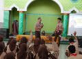 Perkuat Pencegahan Penyalahgunaan OOT, Balai POM di Bima Bentuk Kader dari Pramuka MAN 2 Kota Bima 48 Sosialisasi Pencegahan Penyalahgunaan Obat