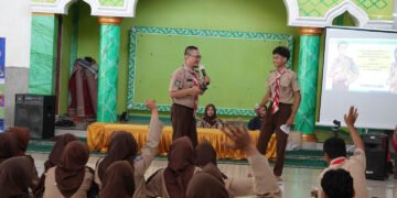 Sosialisasi Pencegahan Penyalahgunaan Obat