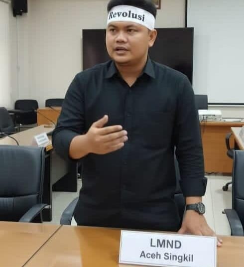 LMND Desak Pemkab Aceh Singkil Transparan Soal Dana Rehab Rekon Korban Banjir 46 WhatsApp Image 2026 01 06 at 14.29.54