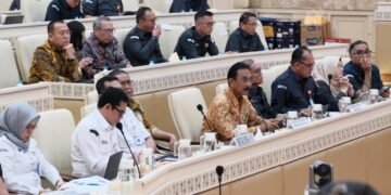 Kementerian ATR/BPN Siapkan Anggaran 2027 untuk Dukung Program Prioritas Nasional 30 WhatsApp Image 2026 09 01 at 13.44.50