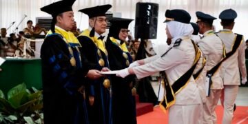 Menteri Nusron ke 568 Wisudawan STPN: Jaga Integritas di Mana pun Kalian Bekerja 30 WhatsApp Image 2026 09 07 at 11.41.25