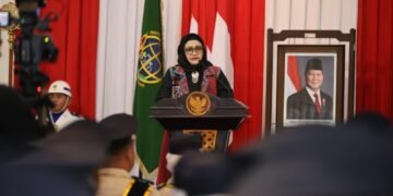 Sri Sultan Hamengkubuwono X Tegaskan Pentingnya Insan Pertanahan yang Memahami Aspek Peta dan Kemanusiaan 28 WhatsApp Image 2026 09 07 at 11.41.44