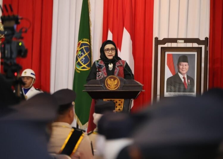 Sri Sultan Hamengkubuwono X Tegaskan Pentingnya Insan Pertanahan yang Memahami Aspek Peta dan Kemanusiaan 46 WhatsApp Image 2026 09 07 at 11.41.44