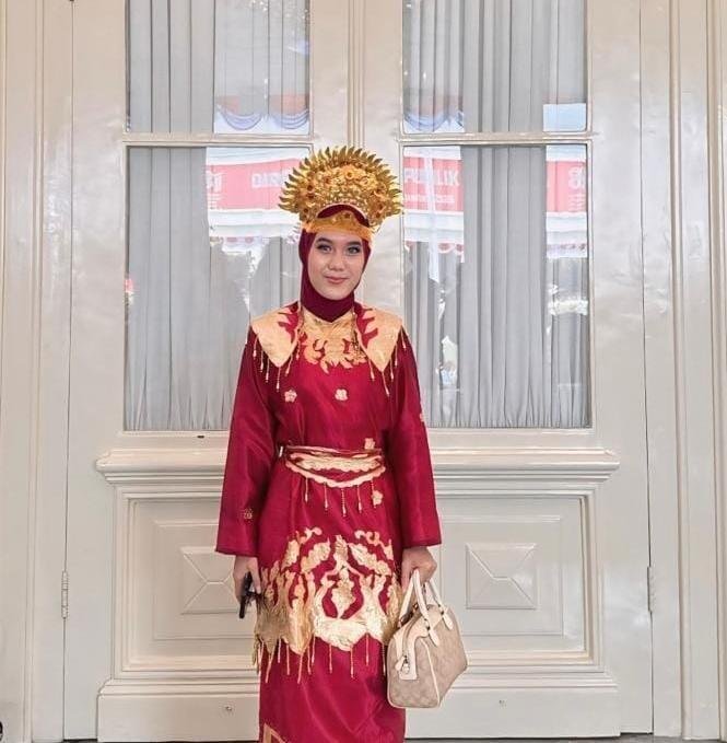 Laeli Bilqis Rahmatika Mendapat Undangan VIP di Istana Merdeka dari Paspampres yang Bertugas 50 WhatsApp Image 2026 09 15 at 17.25.03