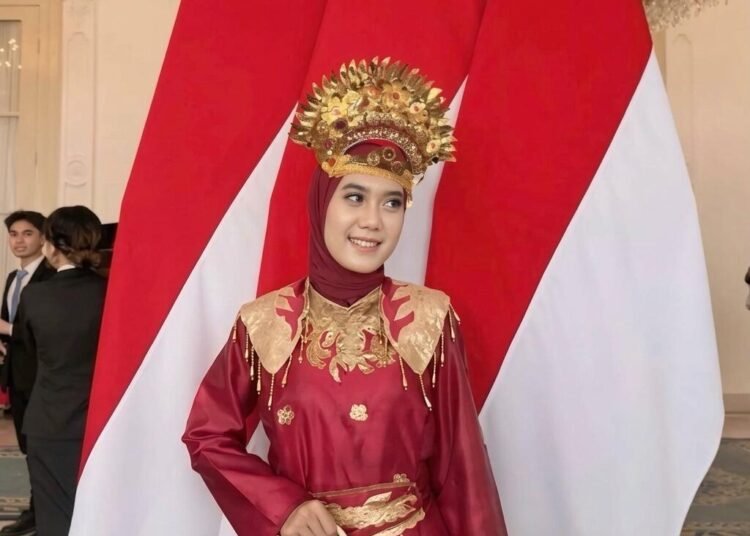 Laeli Bilqis Rahmatika Mendapat Undangan VIP di Istana Merdeka dari Paspampres yang Bertugas 48 WhatsApp Image 2026 09 15 at 17.49.00
