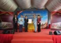 Public Gold Resmi Buka Kilang Pemurnian Emas di Penang 49 Peresmian Public Gold Refinery (Sumber: Koleksi Pribadi)