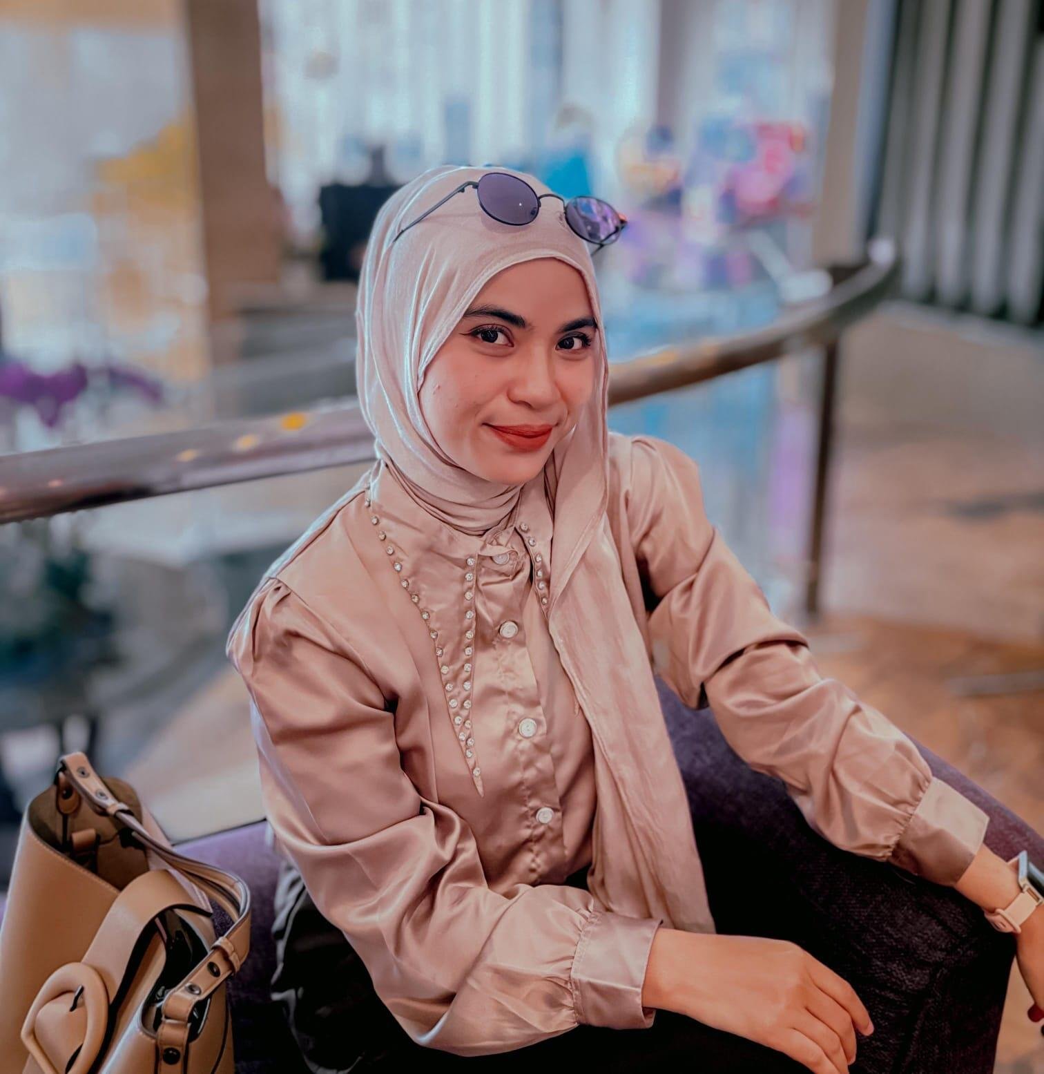 Aciesky Asri Mustika Perkuat Personal Branding Lewat Konten Kuliner dan Traveling di Tengah Kariernya sebagai ASN 49 WhatsApp Image 2026 09 20 at 13.39.48