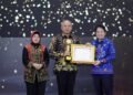 Badan Siber dan Sandi Negara Raih Penghargaan HSN 2026, Kiprah Mengamankan Data Strategis Nasional Mendapat Apresiasi BPS 47 WhatsApp Image 2026 09 27 at 21.00.40