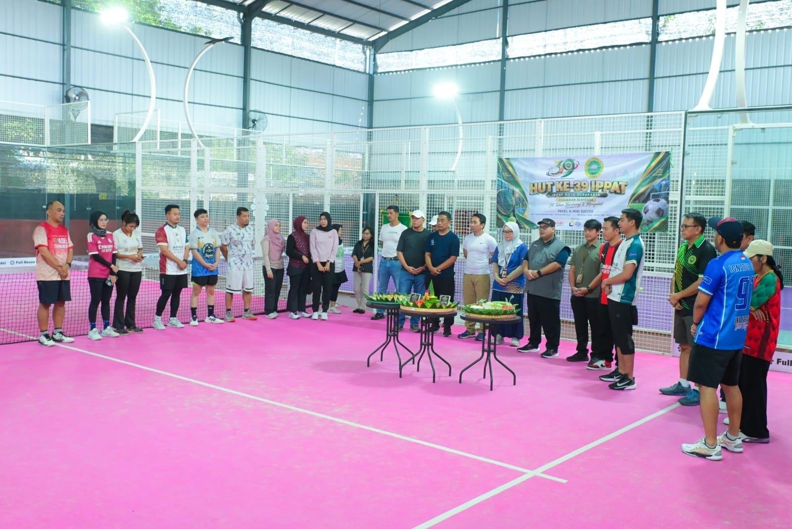 Peringati HUT ke-39 IPPAT, IPPAT Surakarta Gelar Padel Fun Match Bersama BPN, Bapenda, KPP, dan Kejaksaan Negeri Surakarta 48 WhatsApp Image 2026 09 28 at 20.49.11