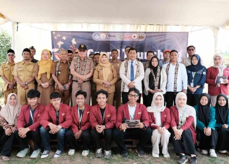 Dinas Perhubungan Dukung Pengembangan Eduwisata Kasegher melalui Perbaikan Penerangan Jalan di Desa Sukolelo 46 Kolaborasi berbagai pihak dalam pengembangan Eduwisata Kasegher Desa Sukolelo, Kecamatan Prigen, Kabupaten Pasuruan.