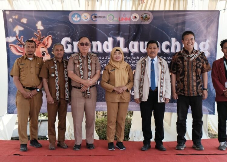 Kolaborasi lintas pihak dalam pengembangan Eduwisata Kasegher di Desa Sukolelo, Kecamatan Prigen, Kabupaten Pasuruan