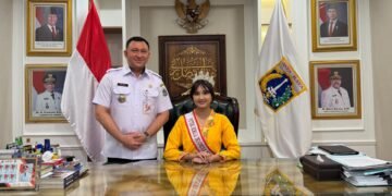 Ameera Delisha Bawa Misi Lingkungan, Siap Wakili Jakarta di Puteri Remaja Indonesia 2026