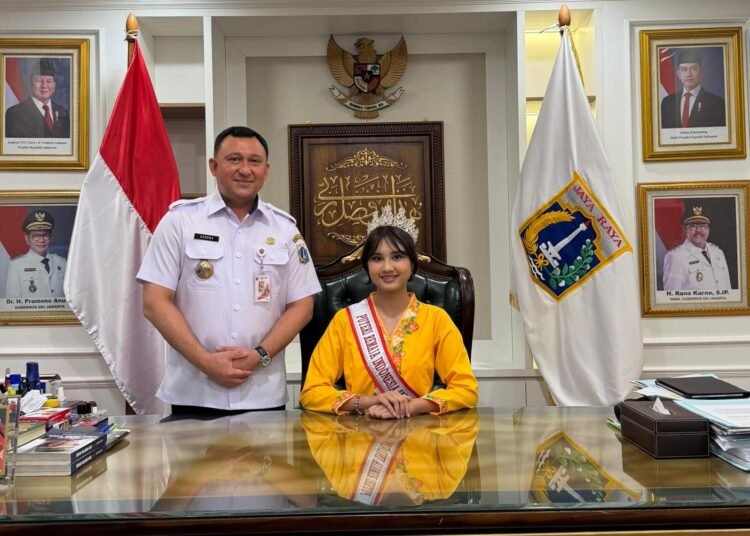 Ameera Delisha Bawa Misi Lingkungan, Siap Wakili Jakarta di Puteri Remaja Indonesia 2026