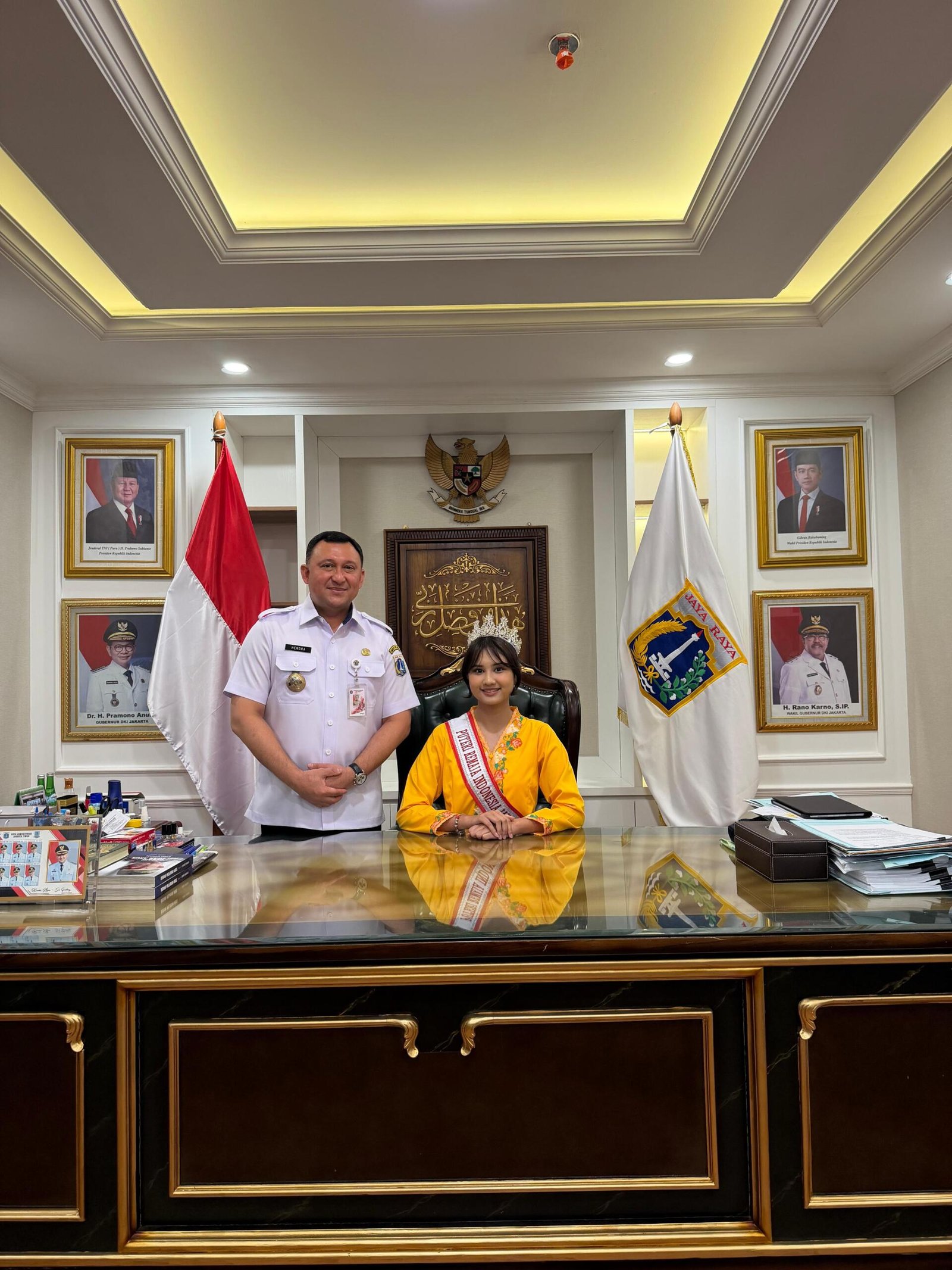 Ameera Delisha Bawa Misi Lingkungan, Siap Wakili Jakarta di Puteri Remaja Indonesia 2026