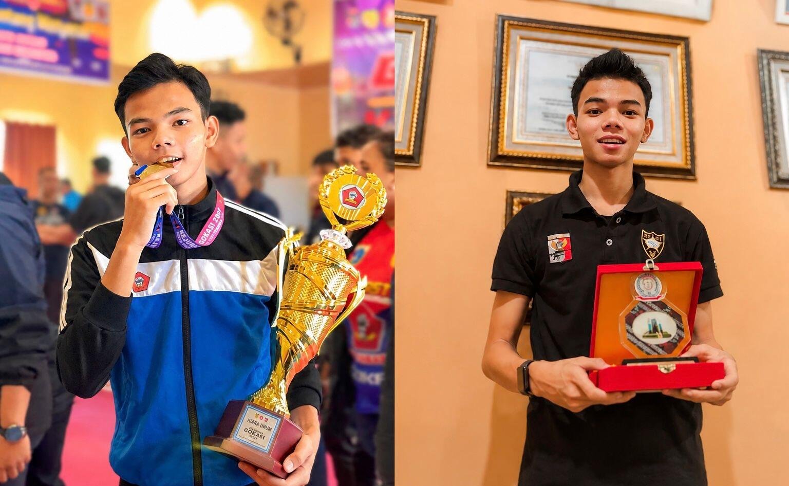 Jejak Seorang M. Farid Hidayah, Seorang Founder sekaligus Atlet Muda Berprestasi yang Menembus Kancah Internasional 50 bf2fa29c bd11 4a43 8875 b611e4ee94bb