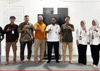 Sinergi Lintas Sektor: Kantah Lhokseumawe dan Rumah BUMN PLN Dorong Pemberdayaan UMKM 46 bmnn