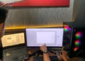 Desain Booth di Deco Exhibition Dari Brief Klien sampai Produksi 47 deco dokumentasi
