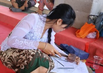 Disbudpar Buleleng Gelar Lomba Wayang dan Perasi untuk Anak Muda (Dok.MC Kab.Buleleng)