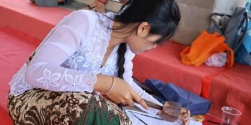 Buleleng Dorong Regenerasi Seniman Muda melalui Lomba Wayang dan Prasi 56 Disbudpar Buleleng Gelar Lomba Wayang dan Perasi untuk Anak Muda (Dok.MC Kab.Buleleng)