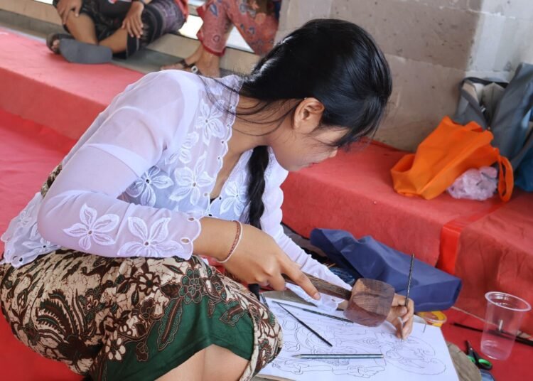 Buleleng Dorong Regenerasi Seniman Muda melalui Lomba Wayang dan Prasi 46 Disbudpar Buleleng Gelar Lomba Wayang dan Perasi untuk Anak Muda (Dok.MC Kab.Buleleng)