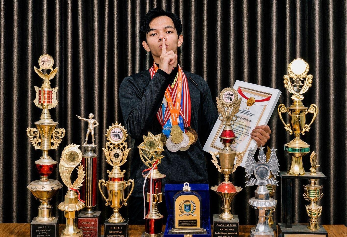 Jejak Seorang M. Farid Hidayah, Seorang Founder sekaligus Atlet Muda Berprestasi yang Menembus Kancah Internasional 49 e4bc91ad 5d2c 4a67 94c6 077af8b36fd3