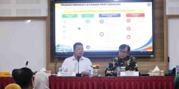 Menteri Nusron Sosialisasikan Transformasi Layanan Pertanahan kepada IPPAT dan BPKAD se-DI Yogyakarta 29 image under 100kb 8