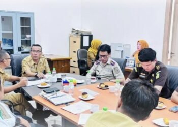Perkuat Sinergi, Kantor Pertanahan Kabupaten Simalungun Tindak Lanjuti Percepatan Pendaftaran Tanah Wakaf 46 image under 150kb