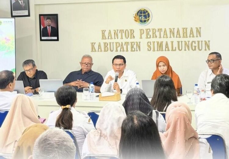 Kantor Pertanahan Kabupaten Simalungun Gelar Sosialisasi Pembuatan Peta Zona Nilai Tanah Program ILASPP Tahun 2026 46 image under 150kb 11