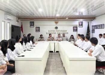 Kantor Pertanahan Kabupaten Simalungun Berikan Pengarahan kepada Peserta Magang Nasional Batch II Angkatan II 46 image under 150kb 12
