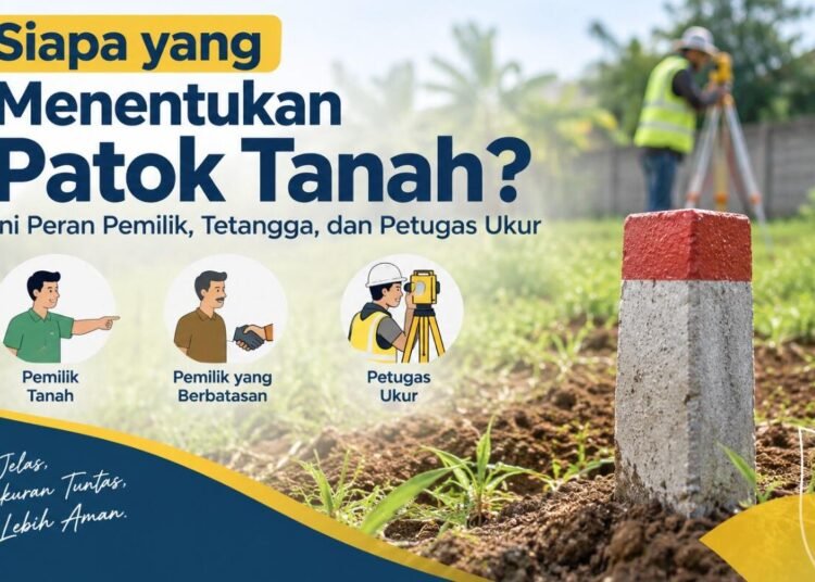 Siapa yang Menentukan Patok Tanah? Ini Peran Pemilik, Tetangga, dan Petugas Ukur 46 image under 300kb 13 1